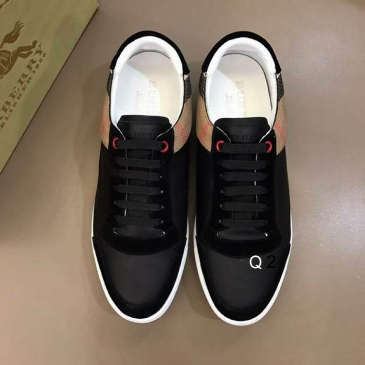Picture of Burberry Shoes _SKUBurberrysz38-44HY02681963